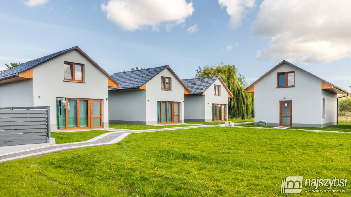 Świnoujście - kompleks domków wypoczynkowych  (18)