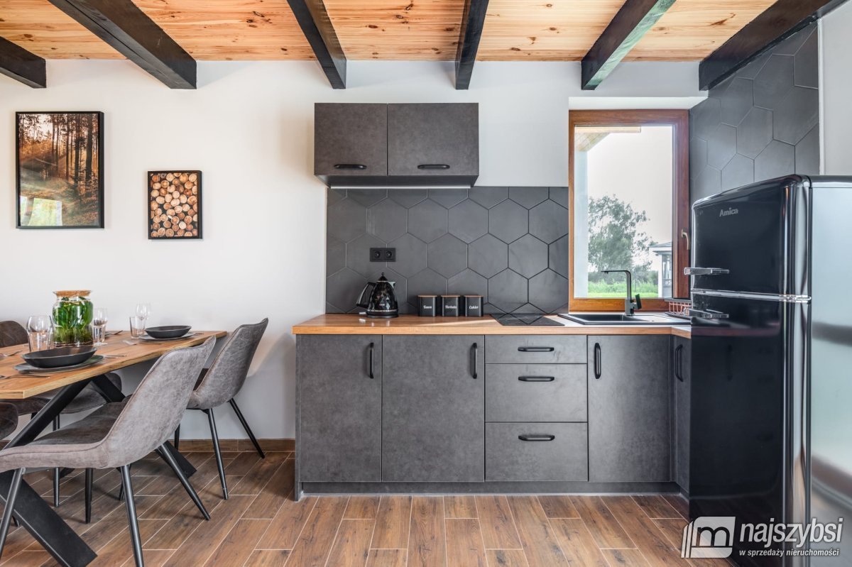 Świnoujście - kompleks domków wypoczynkowych  (7)