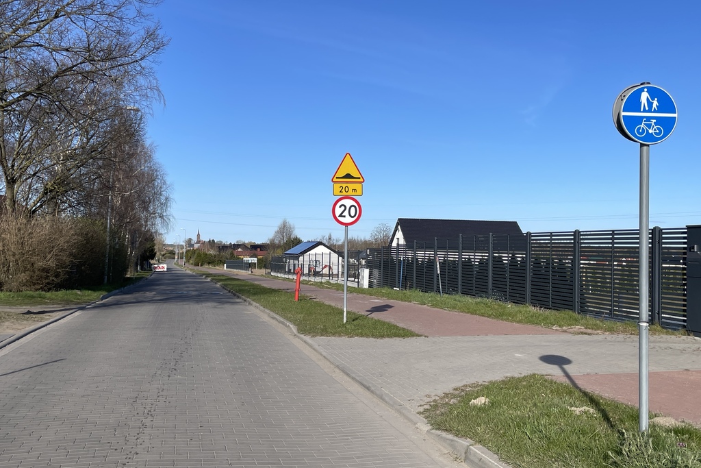 Działka budowlana 5km od centrum Kołobrzegu (8)