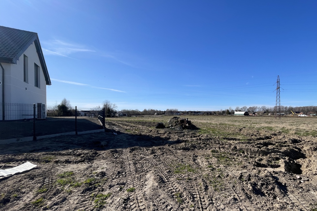 Działka budowlana 5km od centrum Kołobrzegu (5)