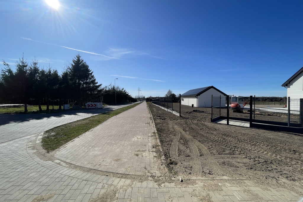 Działka budowlana 5km od centrum Kołobrzegu (7)