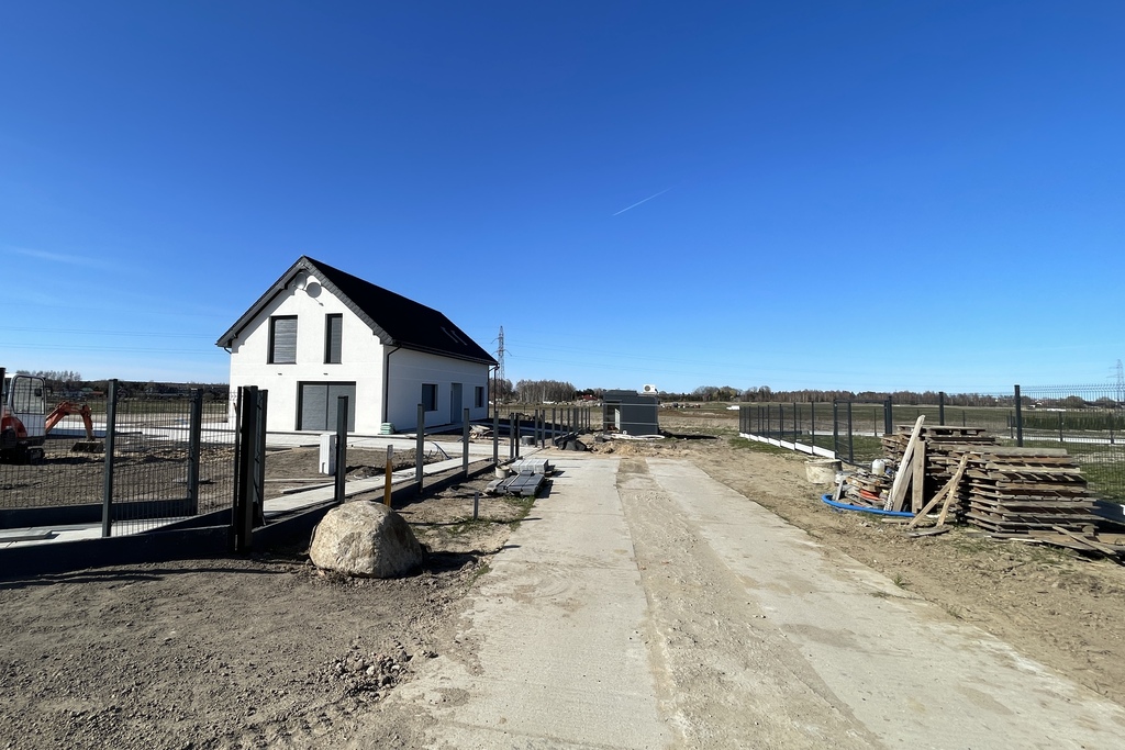 Działka budowlana 5km od centrum Kołobrzegu (6)