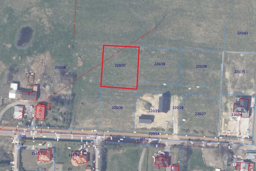 Działka budowlana 5km od centrum Kołobrzegu (2)