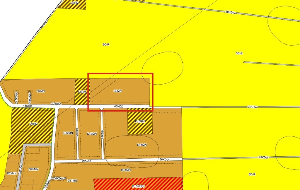 Działka budowlana 5km od centrum Kołobrzegu (10)
