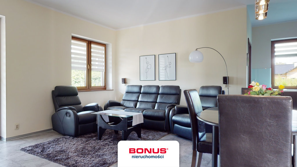 Dom parterowy; dwupokoleniowy i pod działalność. (15)