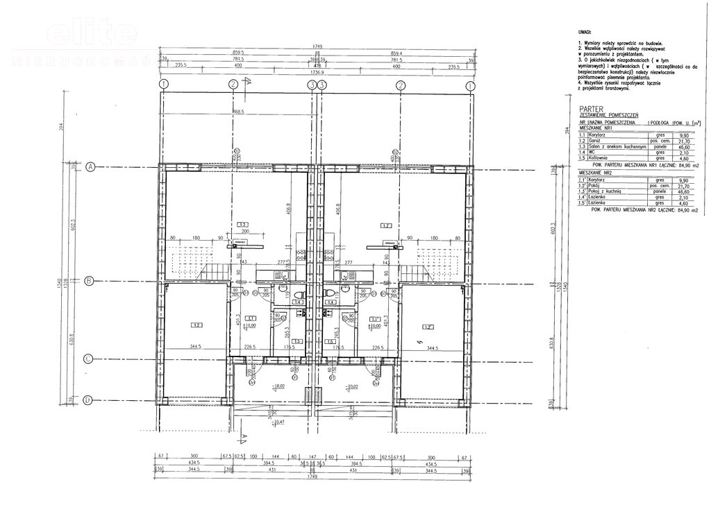 Drawsko Pomorskie, bliźniak przy jeziorze (12)