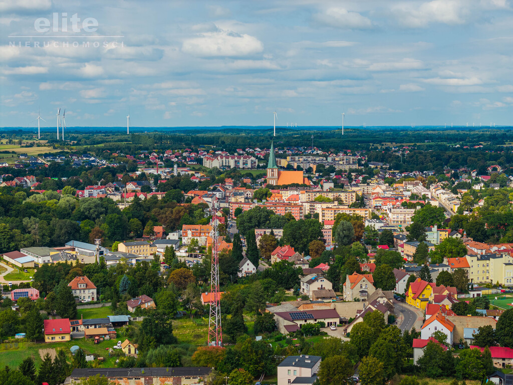 Drawsko Pomorskie, bliźniak przy jeziorze (11)