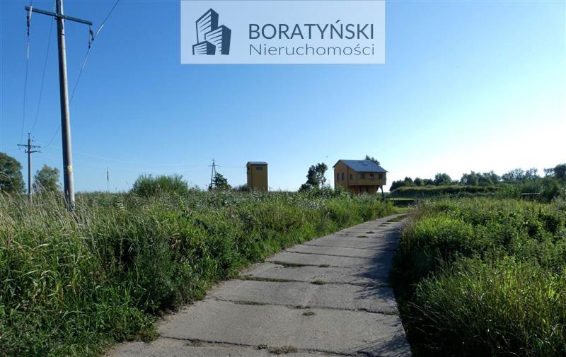 Działka nad jez. Jamno, bezpośrednio przy kanale. (5)