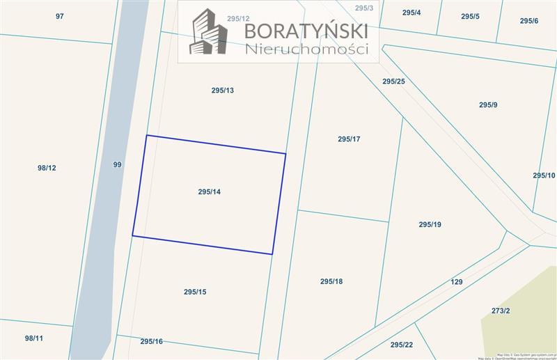 Działka nad jez. Jamno, bezpośrednio przy kanale. (3)