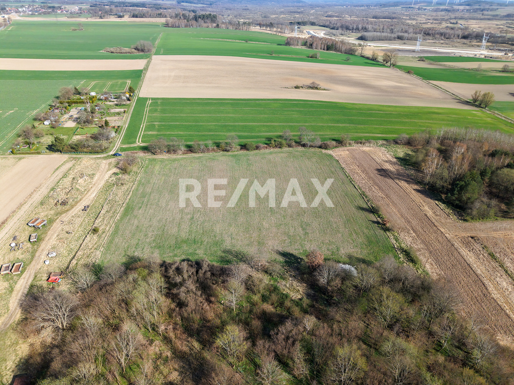 Działka 1,2 ha z potencjałem inwestycyjnym Gorzyca (2)