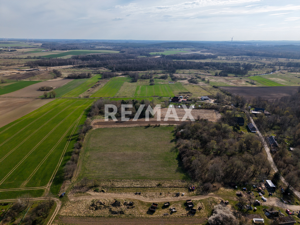 Działka 1,2 ha z potencjałem inwestycyjnym Gorzyca (7)