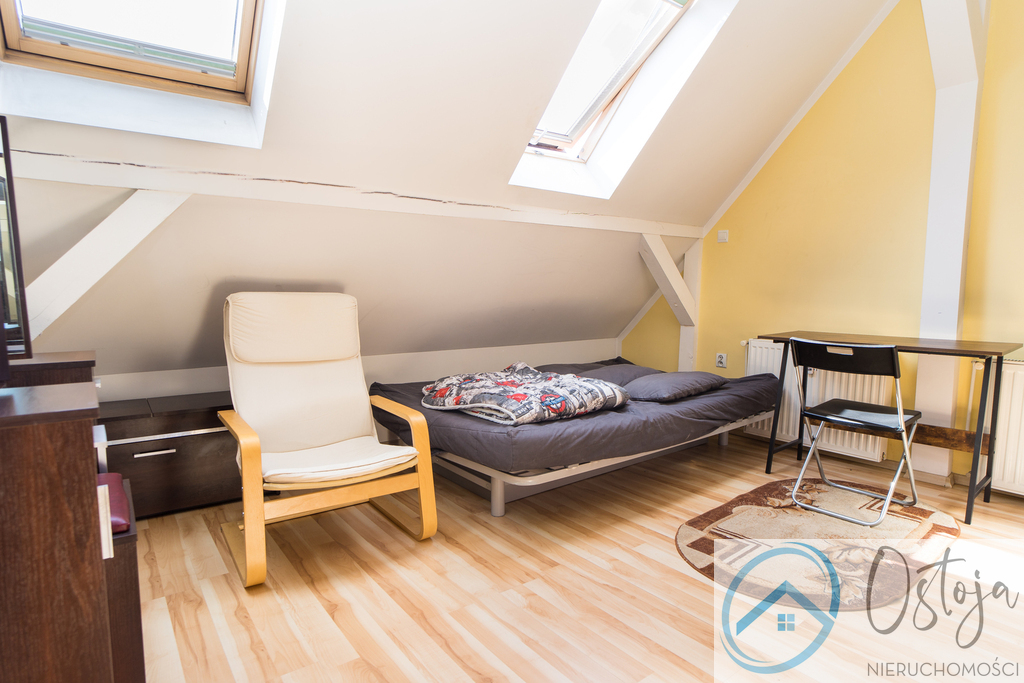 4 pokojowe na poddaszu blisko centrum (12)
