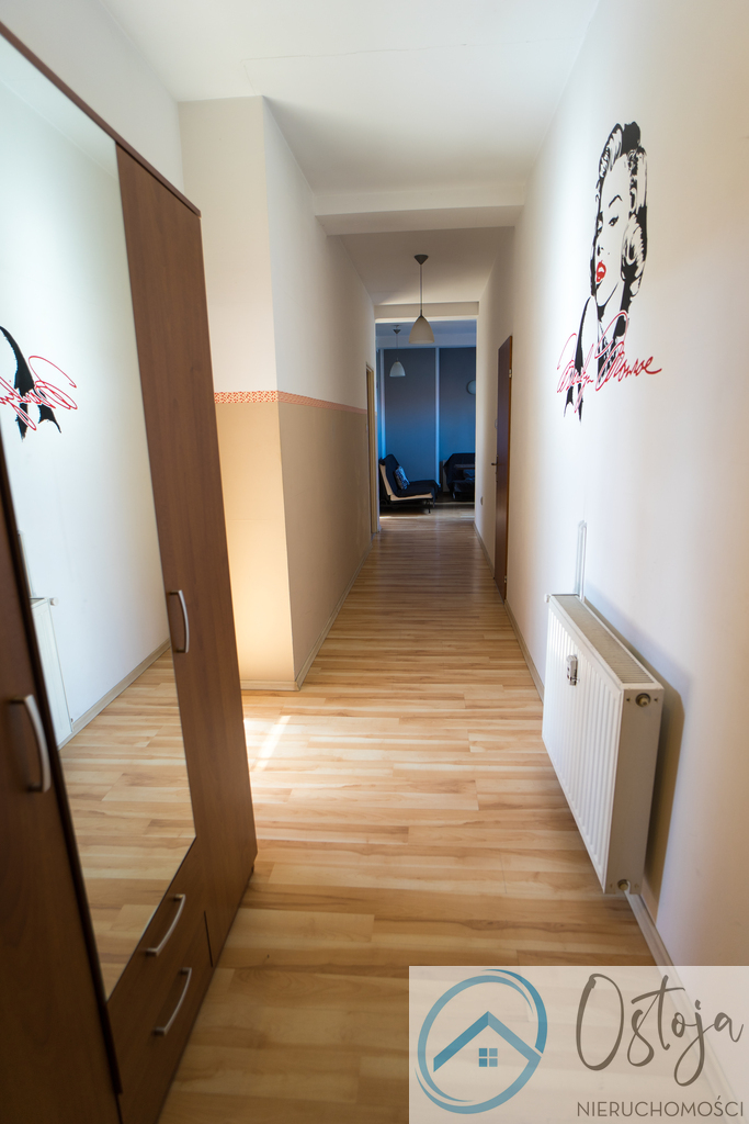 4 pokojowe na poddaszu blisko centrum (19)