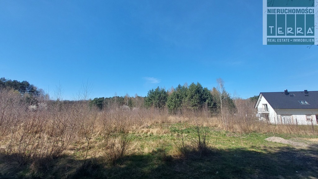 Działka budowlana w Drzonkowie (1)