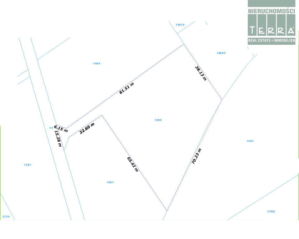 Działka budowlana w Drzonkowie (5)