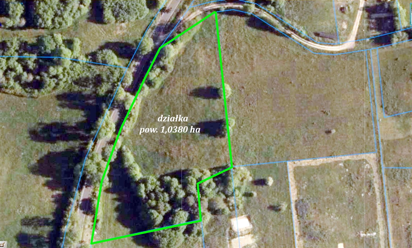 Działka budowlana - Sikory  (3)