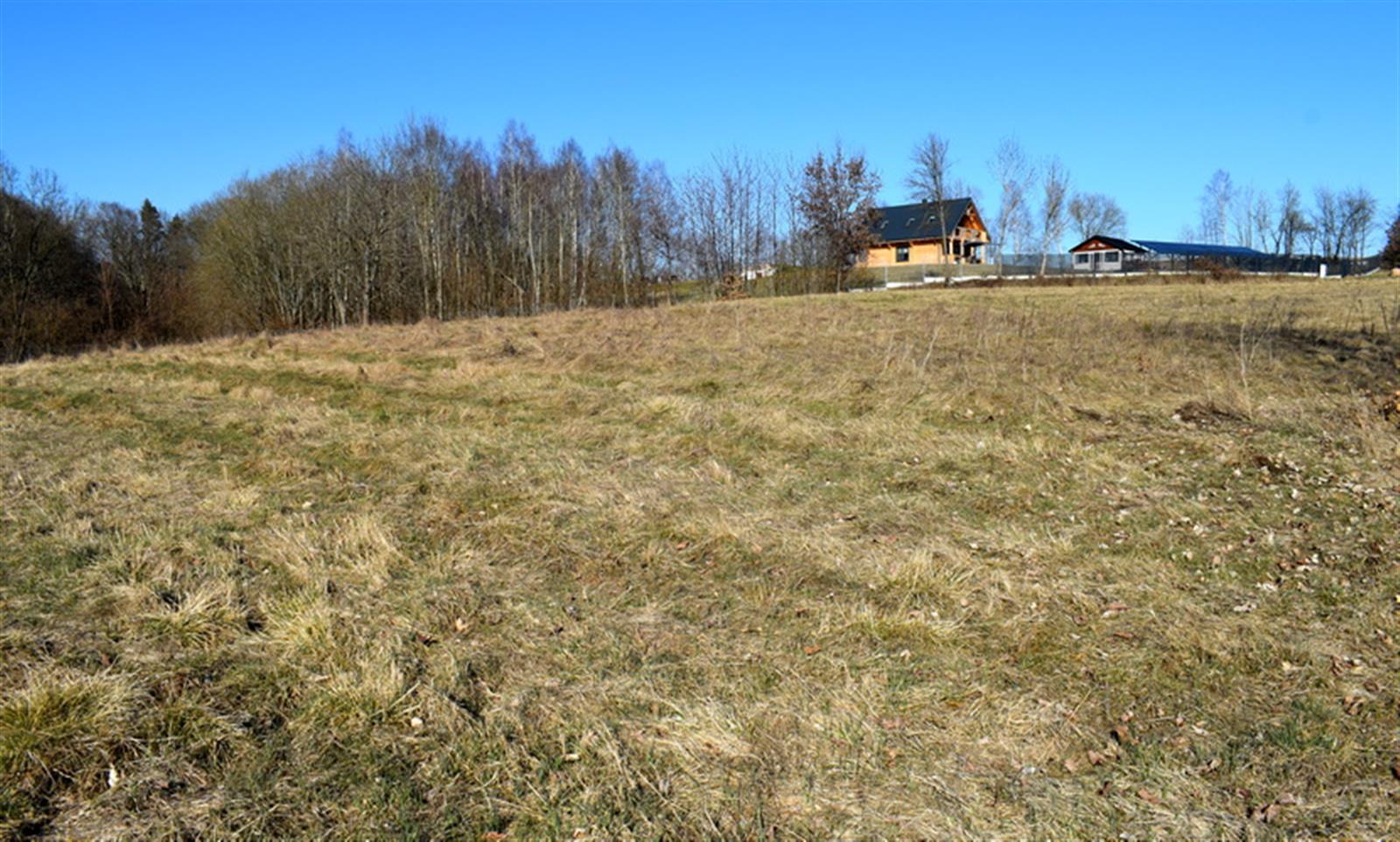 Działka budowlana - Sikory  (8)