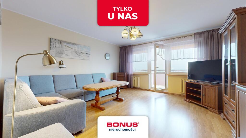 3 pokoje z parkingiem i widokiem, os. Słoneczne. (1)