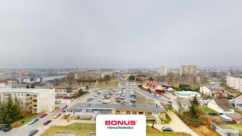 3 pokoje z parkingiem i widokiem, os. Słoneczne. (3)