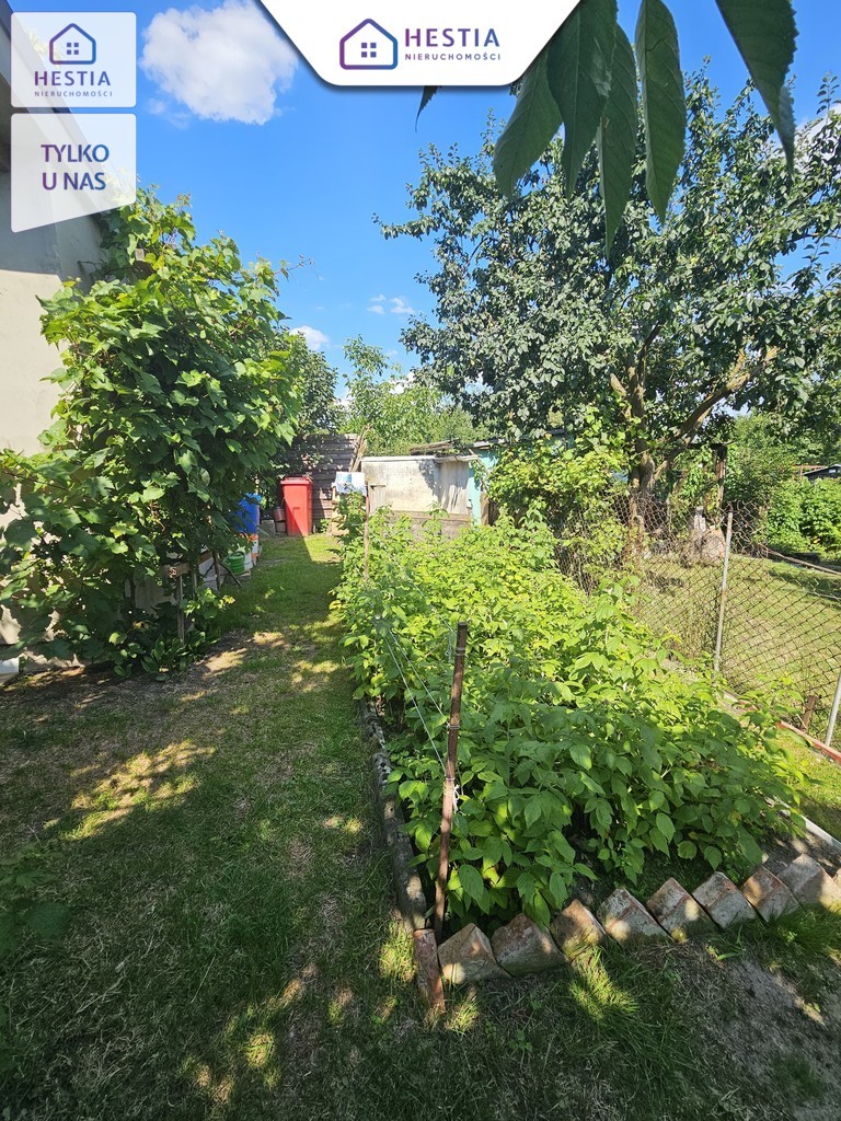 Piękna zagospodarowana działka ROD!! (2)