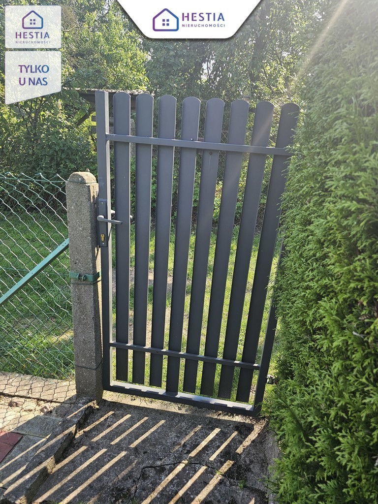 Piękna zagospodarowana działka ROD!! (5)