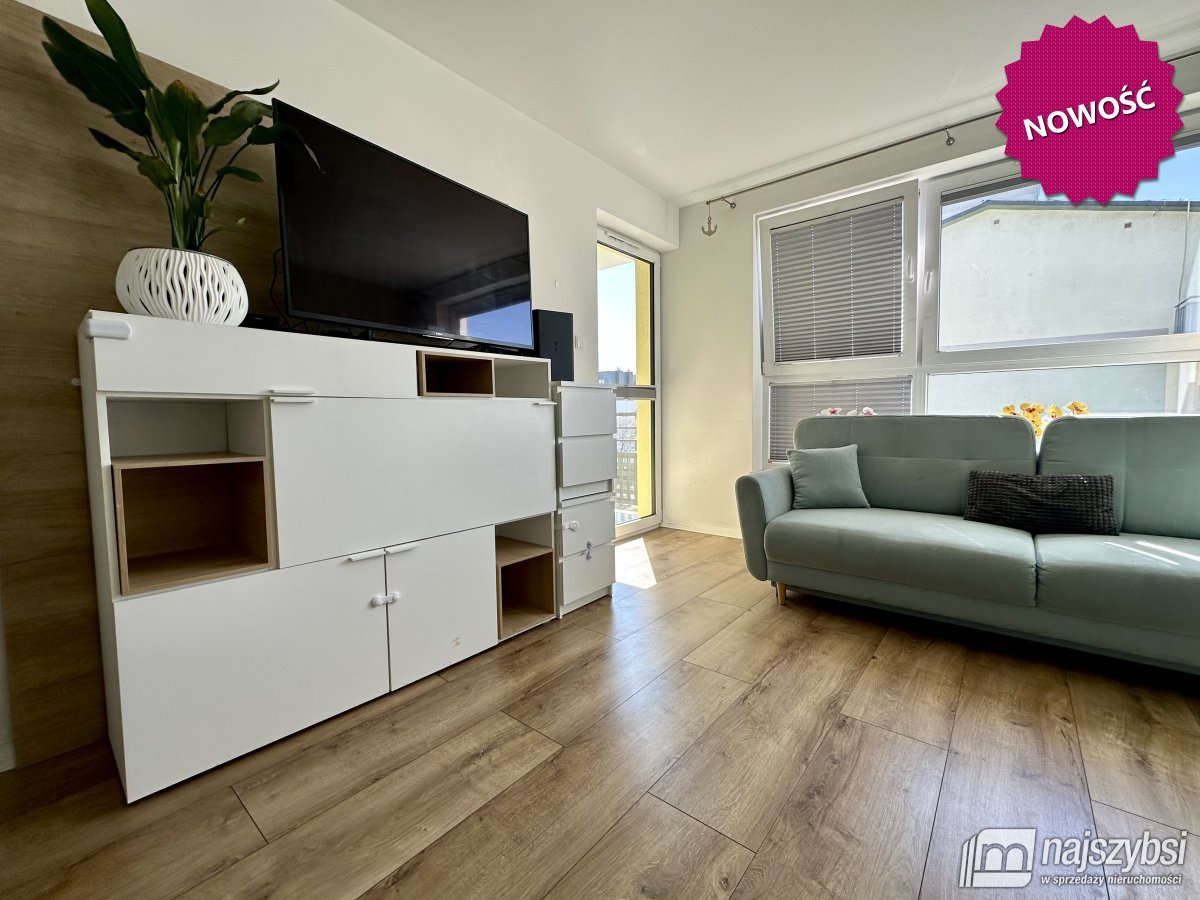 Świnoujście - 2 pok. w bloku z 2022 r. | 45,5 m2  (1)