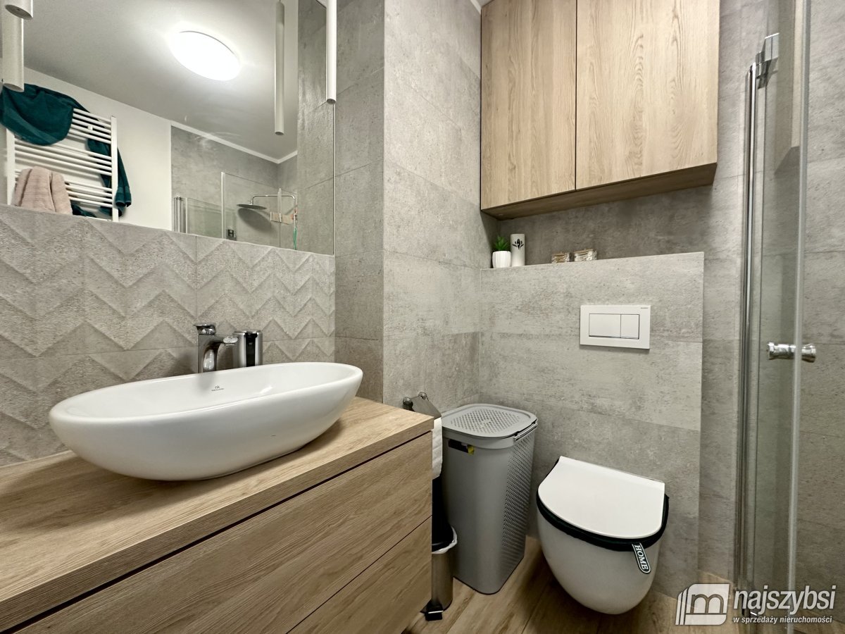 Świnoujście - 2 pok. w bloku z 2022 r. | 45,5 m2  (10)