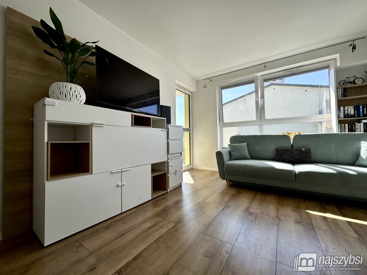 Świnoujście - 2 pok. w bloku z 2022 r. | 45,5 m2  (2)