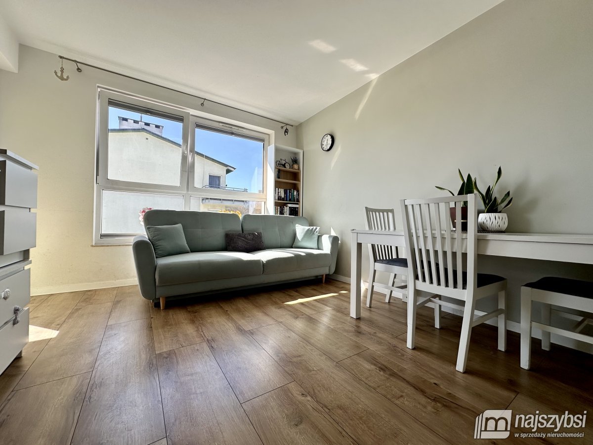 Świnoujście - 2 pok. w bloku z 2022 r. | 45,5 m2  (3)