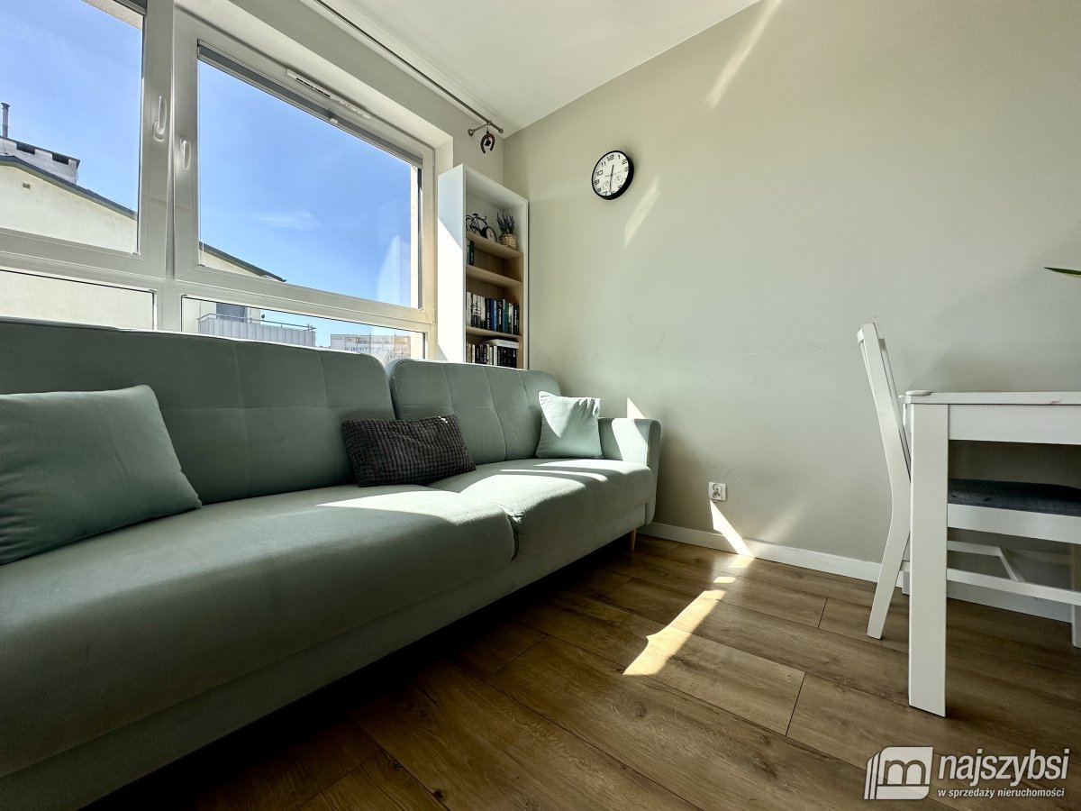 Świnoujście - 2 pok. w bloku z 2022 r. | 45,5 m2  (4)