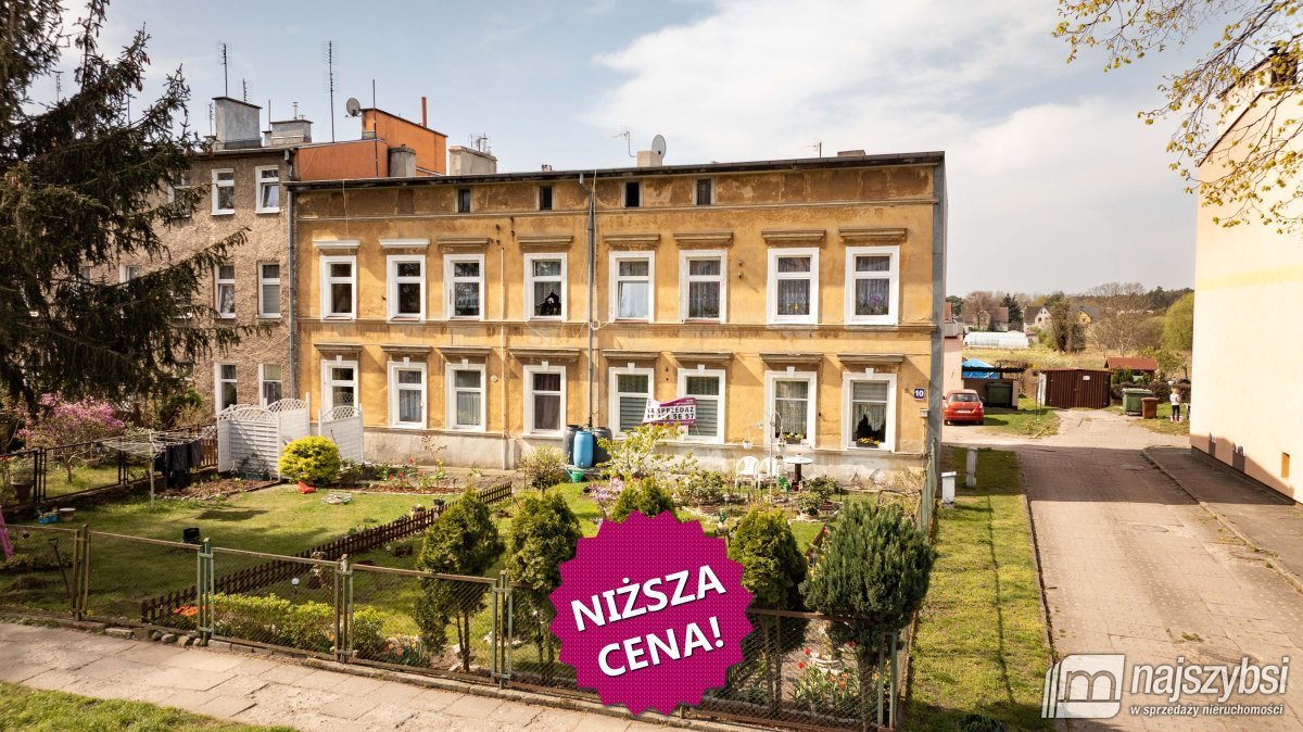 Goleniów - mieszkanie bezczynszowe 2 pok. 37m2 (1)