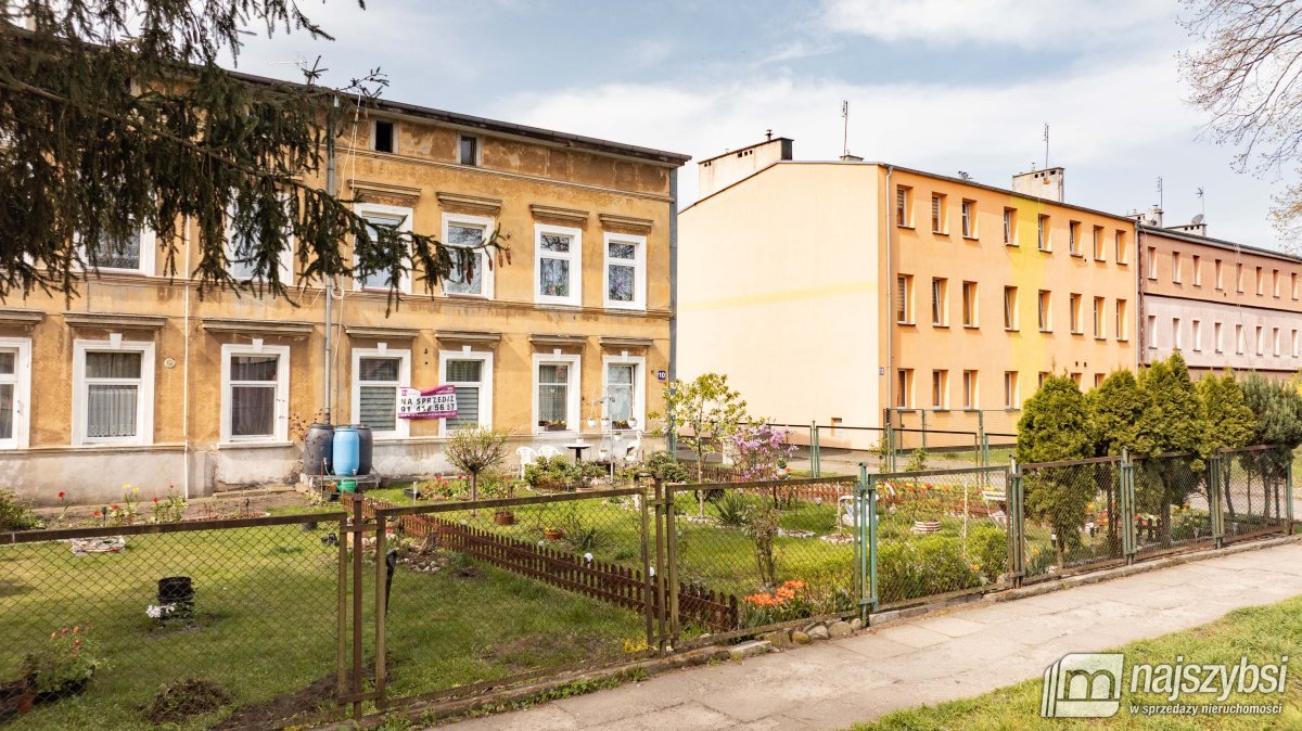 Goleniów - mieszkanie bezczynszowe 2 pok. 37m2 (2)