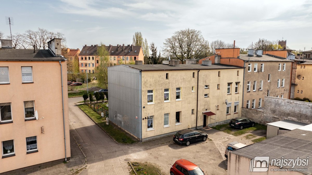 Goleniów - mieszkanie bezczynszowe 2 pok. 37m2 (3)