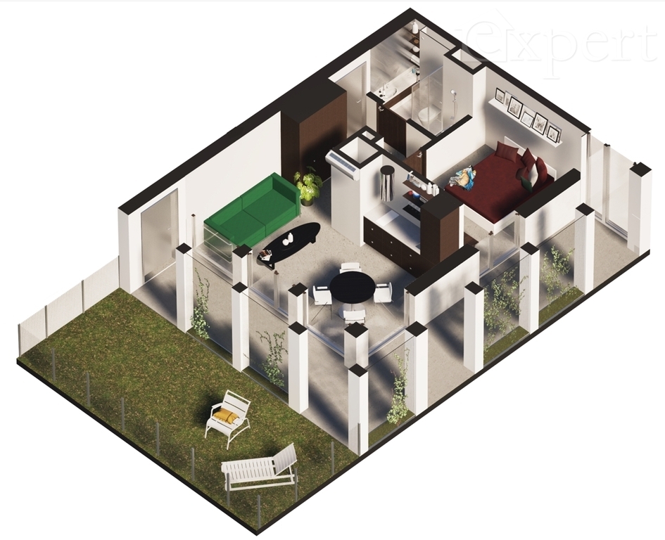 Nowe apartamenty premium - Między Żaglami (1)