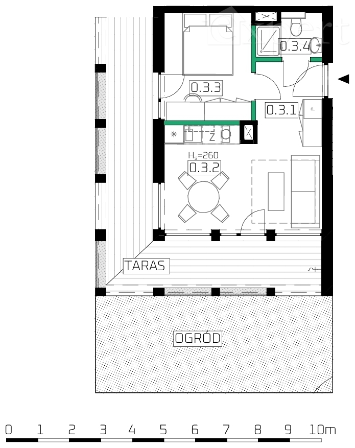 Nowe apartamenty premium - Między Żaglami (12)