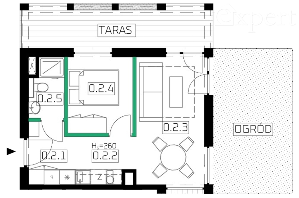Nowe apartamenty premium - Między Żaglami (13)