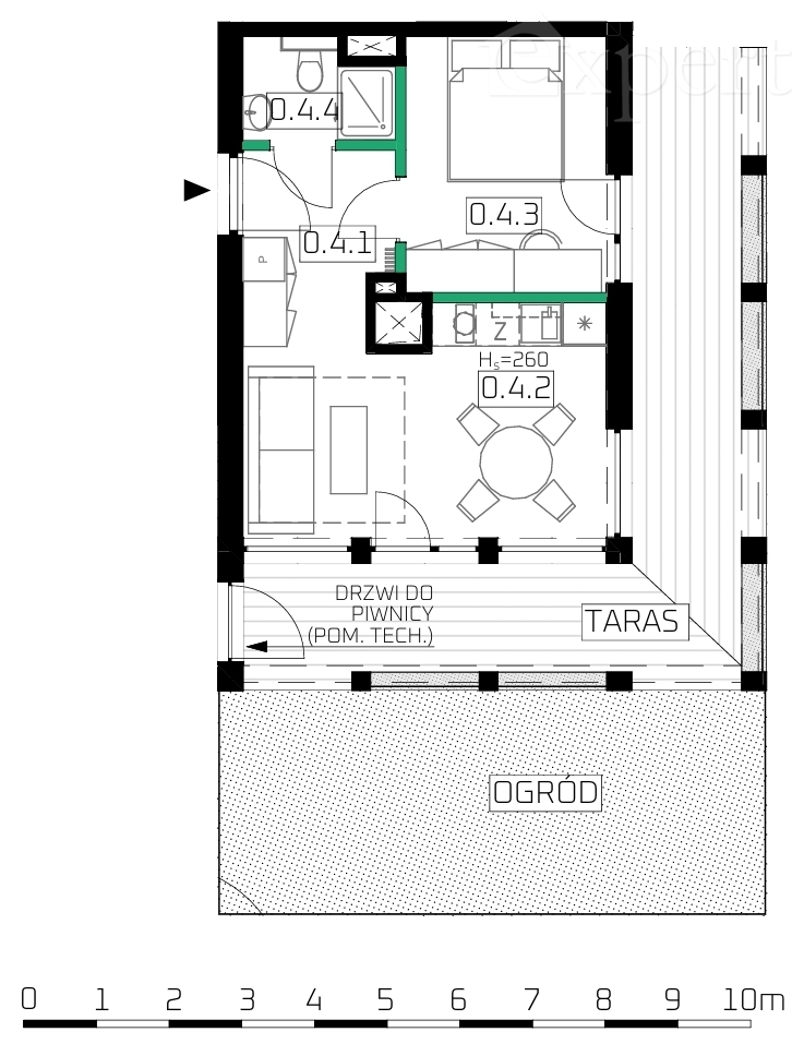 Nowe apartamenty premium - Między Żaglami (14)