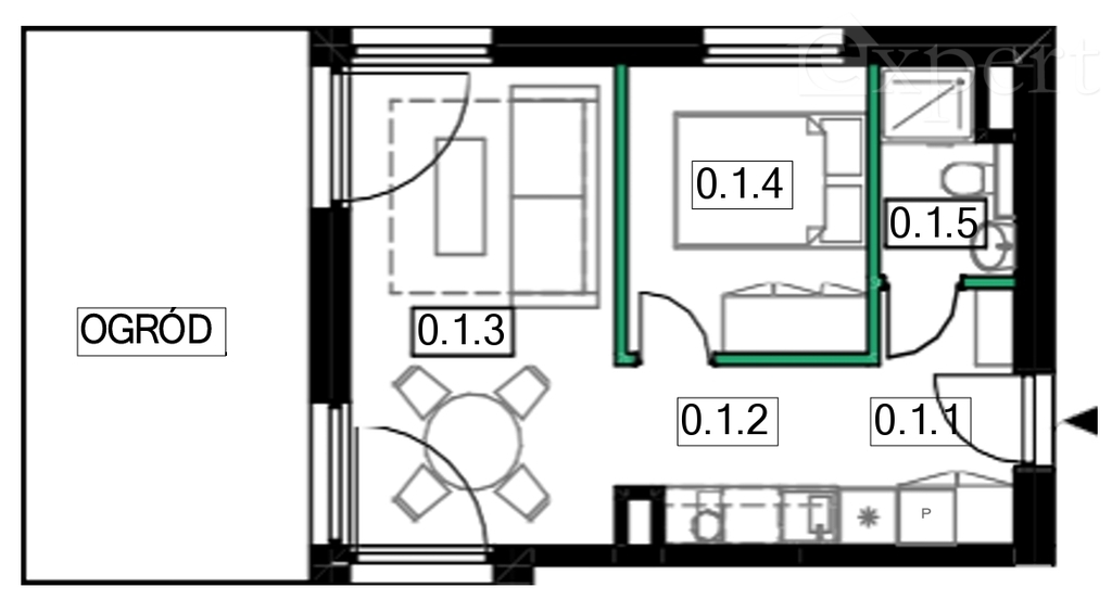 Nowe apartamenty premium - Między Żaglami (15)