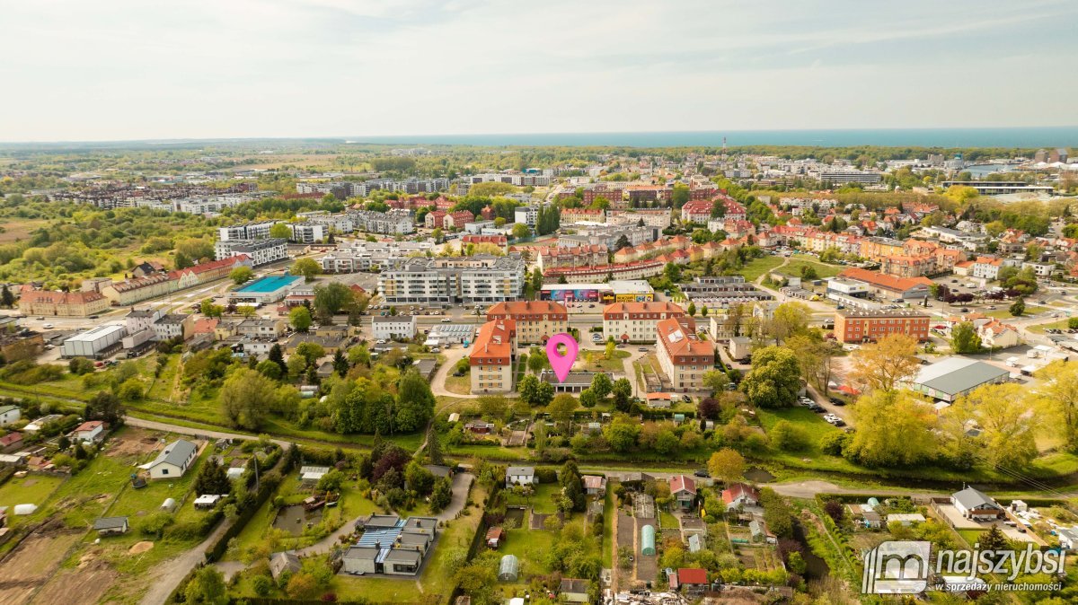 Kołobrzeg - garaż przy ul. Trzebiatowskiej (5)