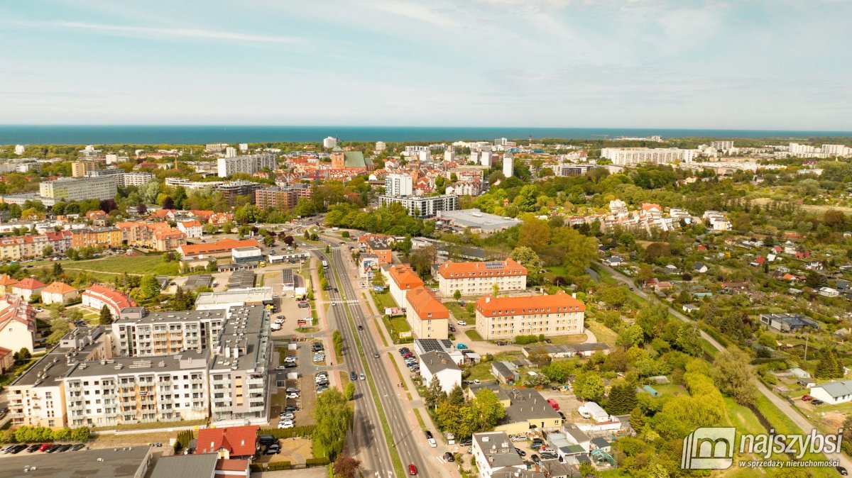 Kołobrzeg - garaż przy ul. Trzebiatowskiej (7)