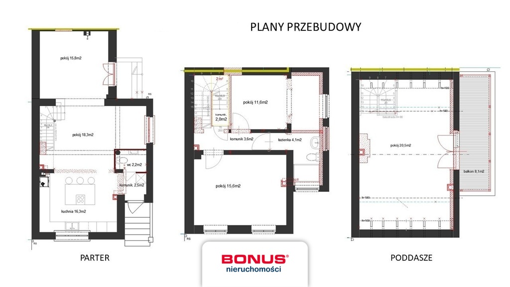 Bliźniak na Pogodnie 699 tys! Dobra inwestycja! (3)