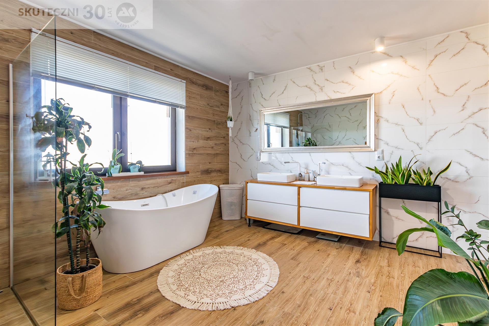 Dom bliźniak - Strzeżenice  (13)