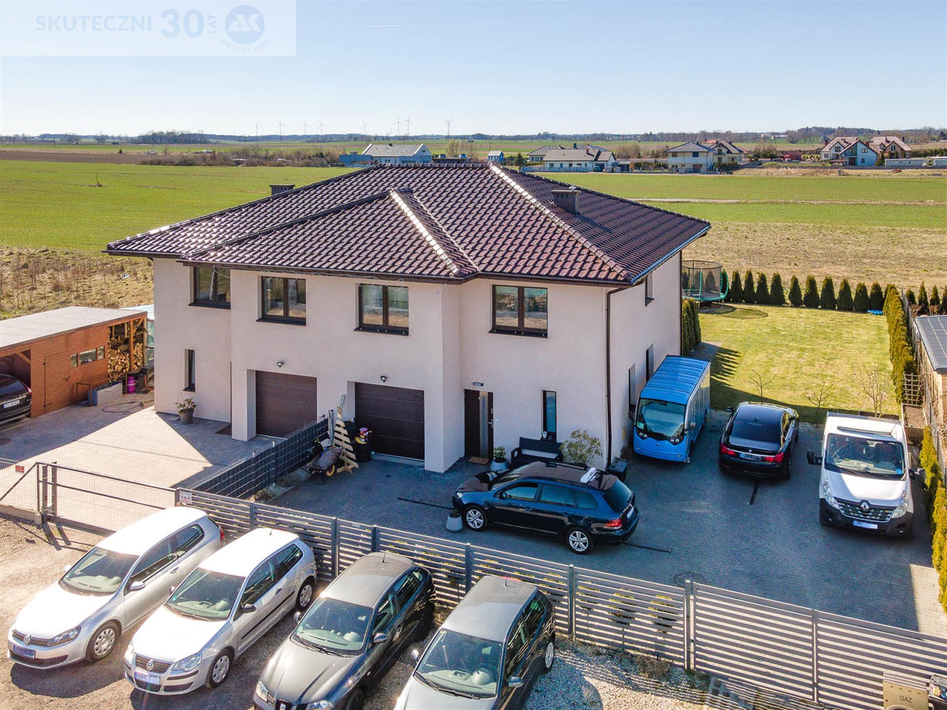 Dom bliźniak - Strzeżenice  (15)