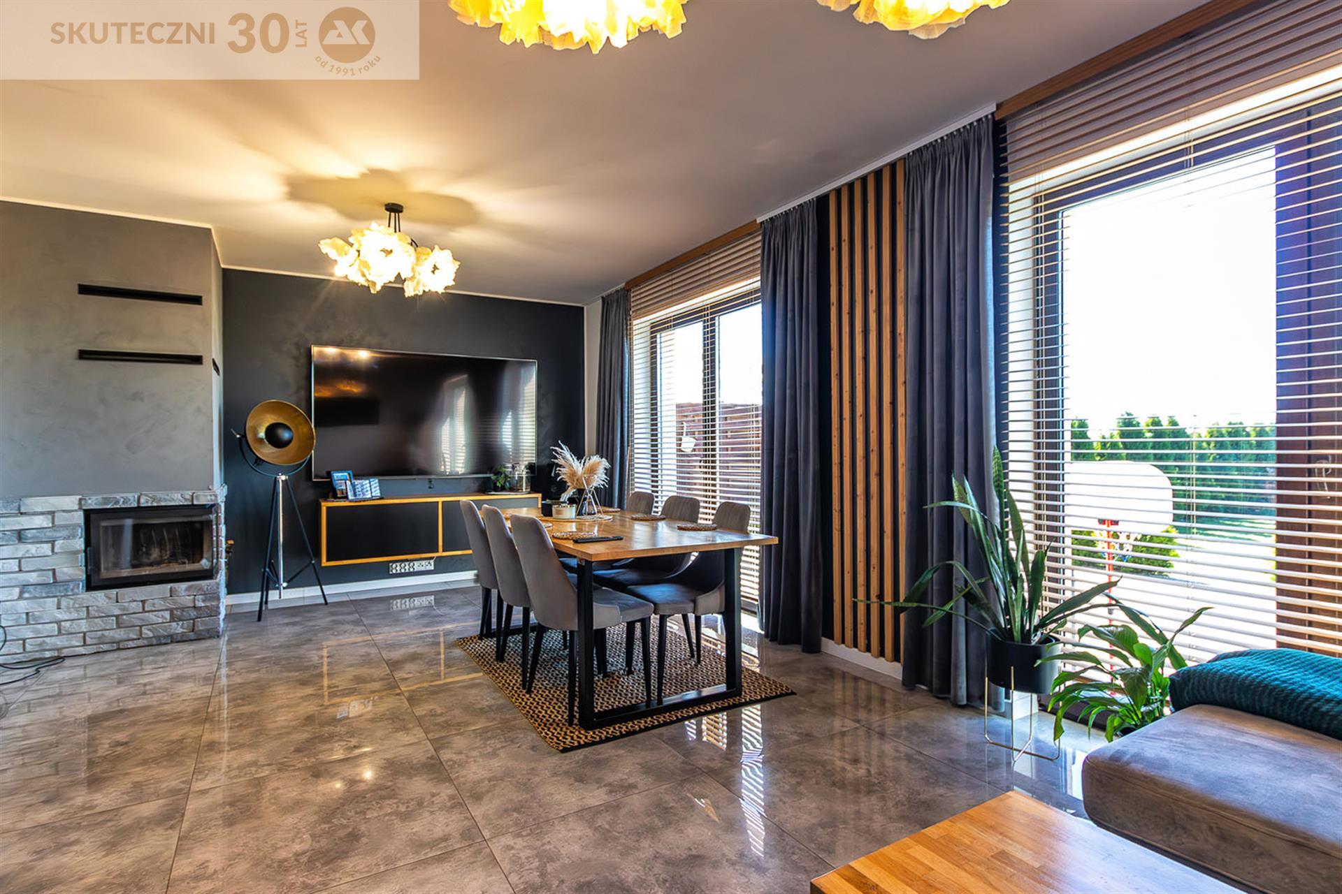 Dom bliźniak - Strzeżenice  (4)