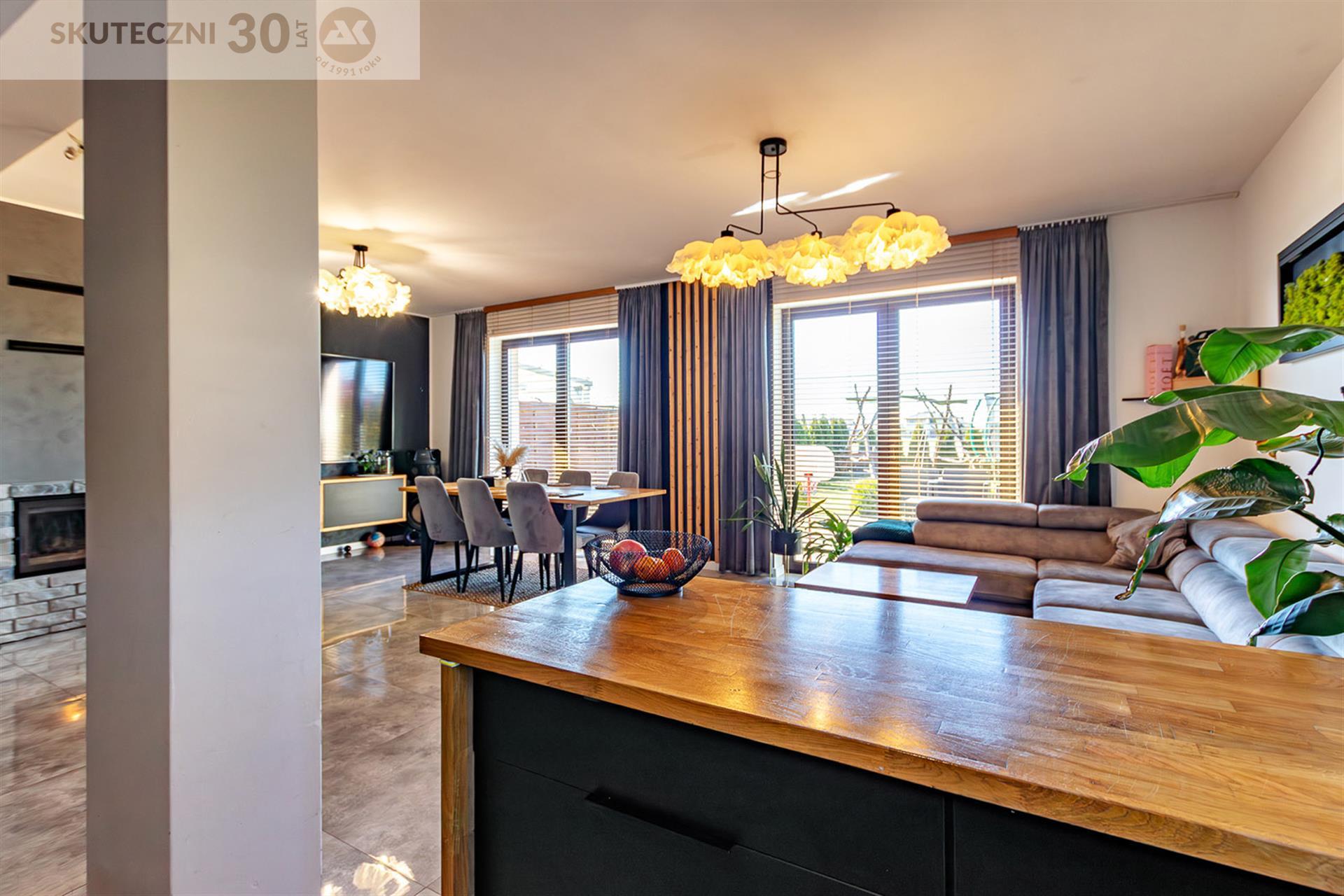 Dom bliźniak - Strzeżenice  (5)