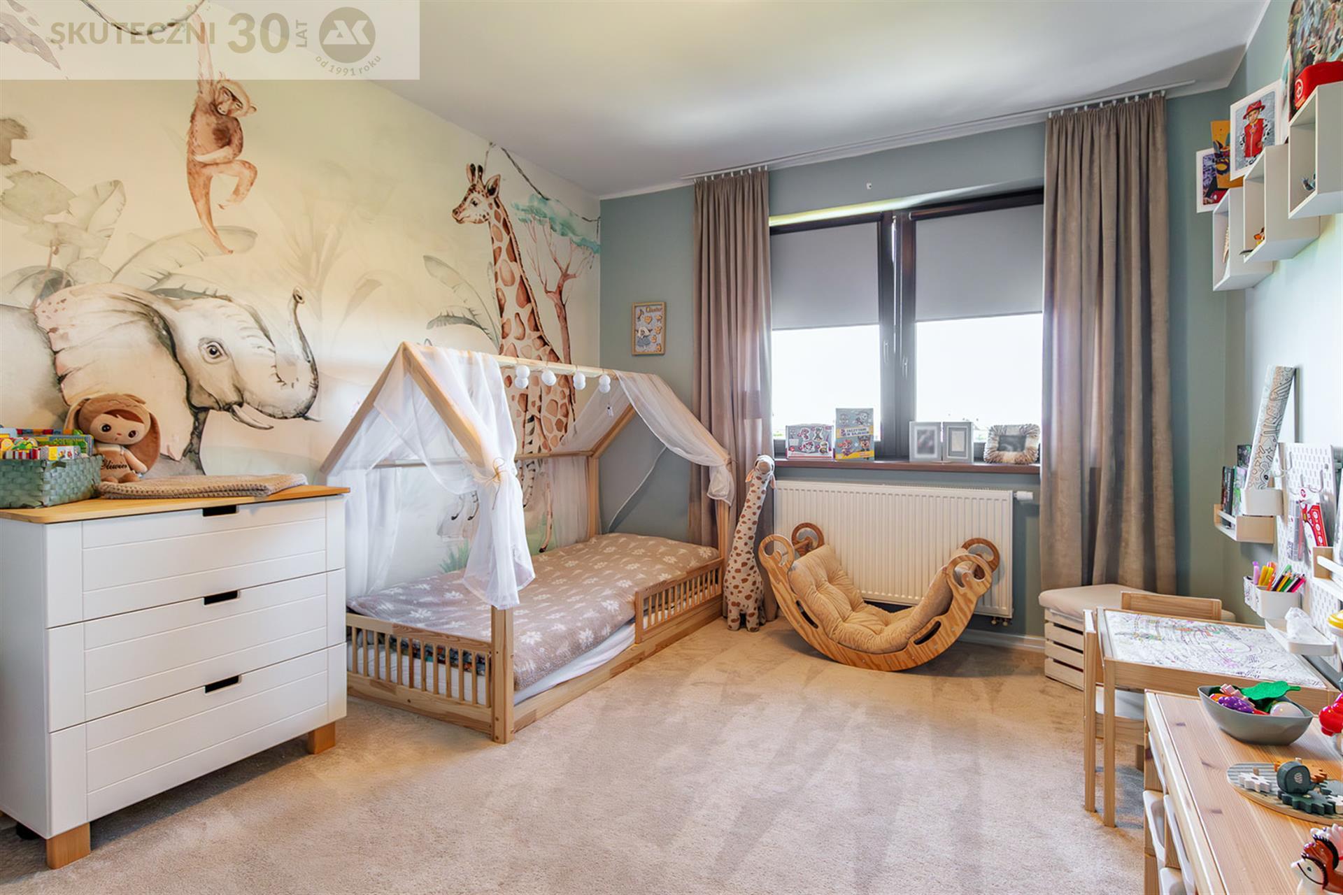 Dom bliźniak - Strzeżenice  (8)