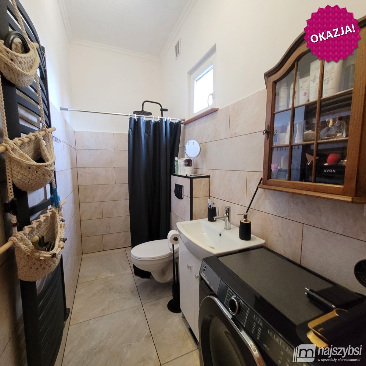 Maszewo- mieszkanie 2 pok. po remoncie Okazja! (1)