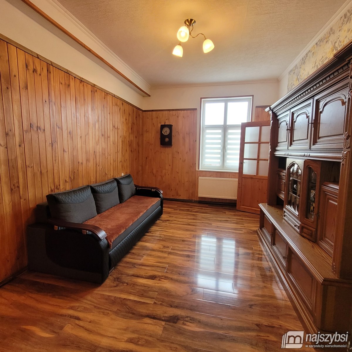 Maszewo- mieszkanie 2 pok. po remoncie Okazja! (10)