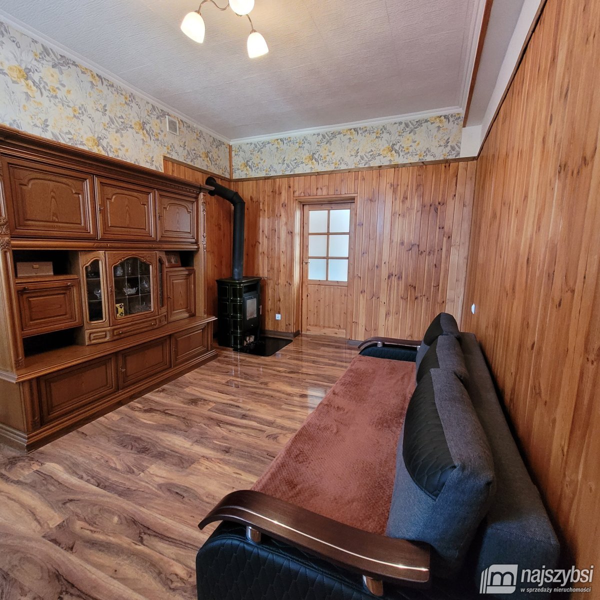 Maszewo- mieszkanie 2 pok. po remoncie Okazja! (11)