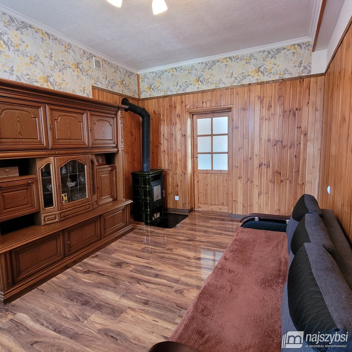 Maszewo- mieszkanie 2 pok. po remoncie Okazja! (12)